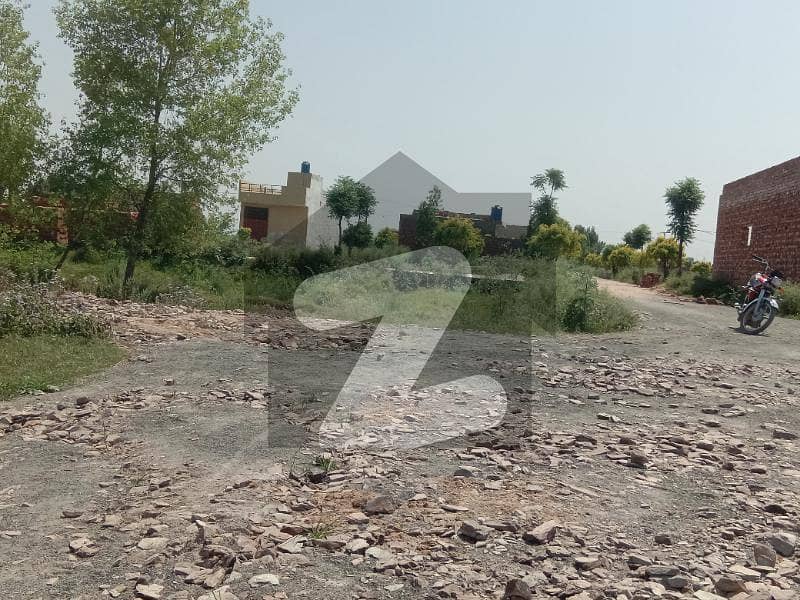 4 Marla Plot Nearly Ferozpur Road Lahore Kasur Toll Plaza And Lalyani Bazar Kasur