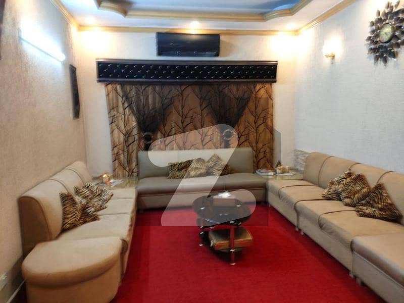 5 Marla Fully Furnished House For Sale