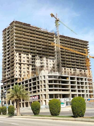 بحریہ ٹاؤن - پریسنٹ 1 بحریہ ٹاؤن کراچی کراچی میں 4 کمروں کا 8 مرلہ فلیٹ 1.42 کروڑ میں برائے فروخت۔