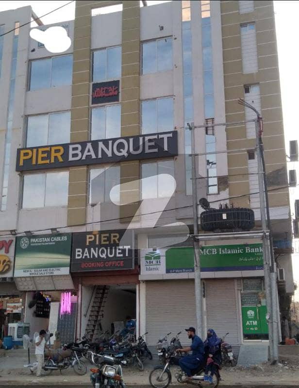 North Karachi 11 B Commercial 1 2 3 Floor Sale Without Ground Floor