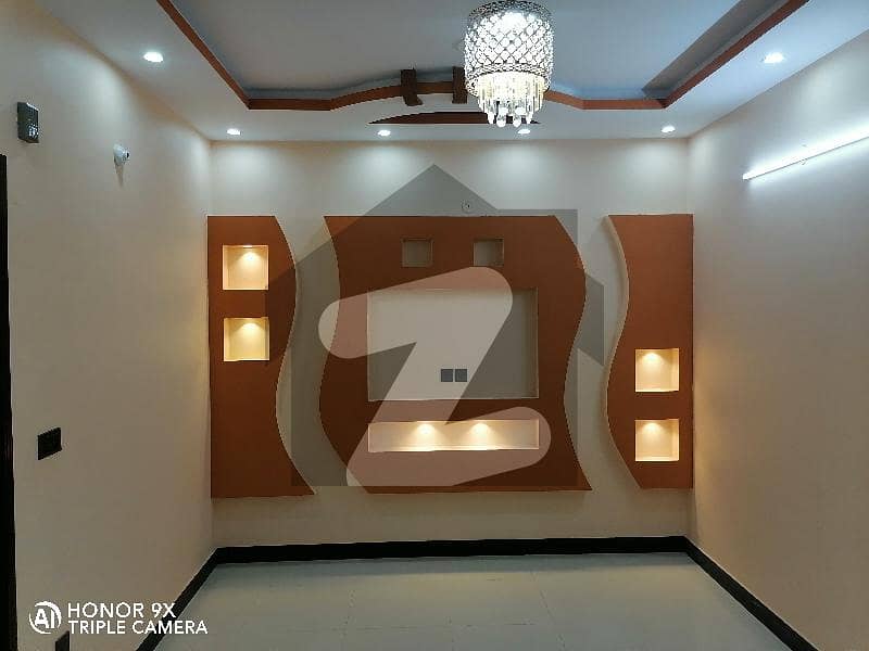 1800 Square Feet Spacious Upper Portion Is Available In Gulberg Town For Rent