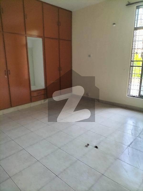 Model Town 1 Kanal Double Storey House For Rent
