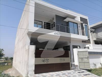 7 Marla 126 Square Feet House For Sale Double Story
