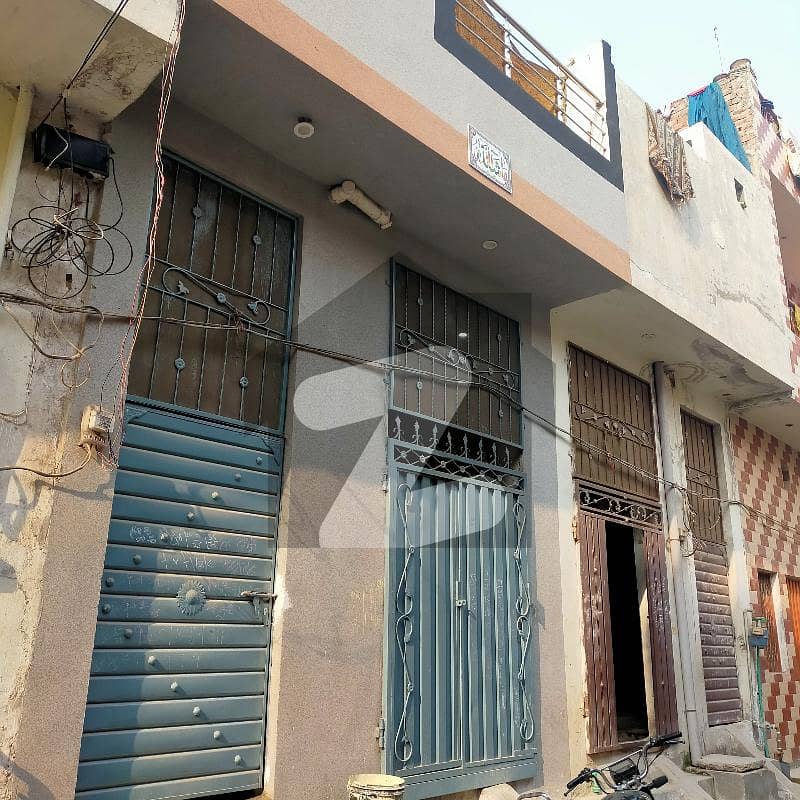 2 Marla Double Storey House For Sale Gulshan Yaseen Colony Chungi Amber Sidhu Lahore