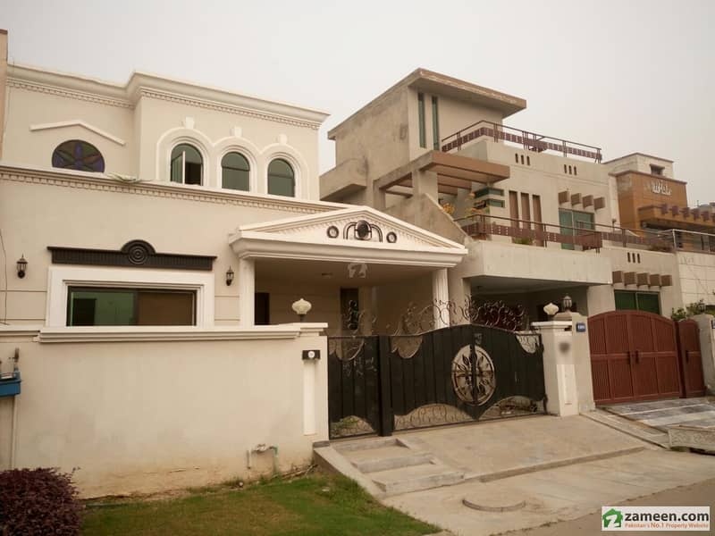 House For Sale Green City Block C, Green City, Lahore ID7812496