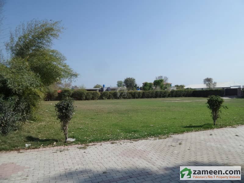 30 Kanal Commercial Plot Is Available For Sale