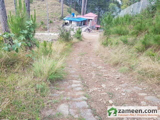 3 Kanal Farmhouse For Sale In Murree Resorts A Hill Station Project With All Modern Amenities
