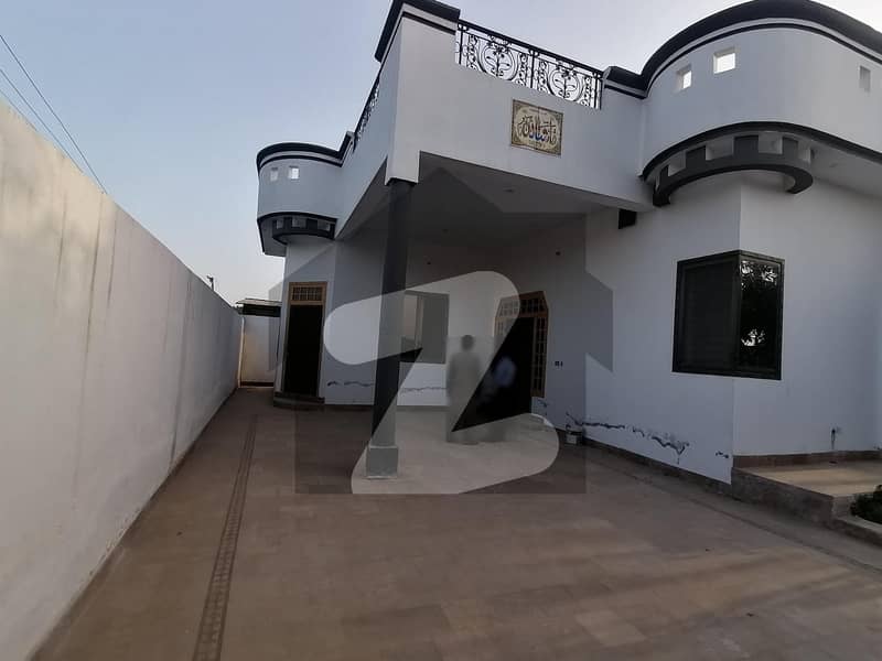 Good Location Affordable Farm House For Sale In Marala Road