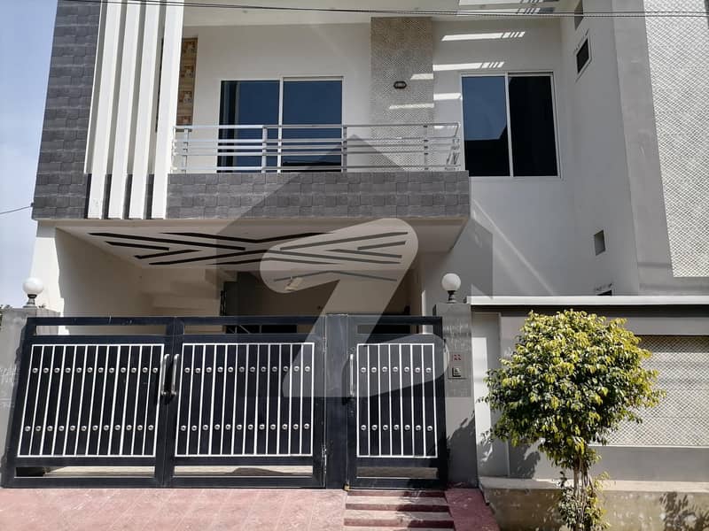 6 Marla House For sale In Beautiful Al Haram City