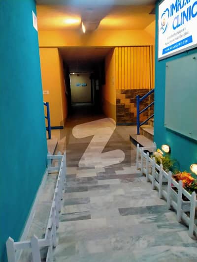 I-8. Markaz Commercial Apartment Fast Floor Vip Location Available For Rent