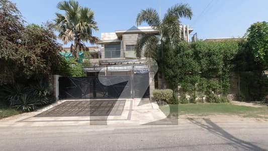 20 Marla House For Sale In Beautiful Dha Phase 3 - Block Z