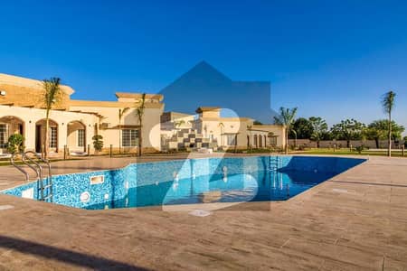 Brand New Most Luxury Fully Furnished Farm House For Sale With Swimming Pool