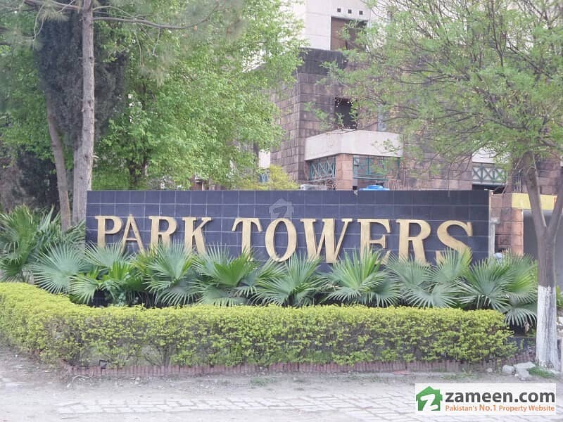 3 Bed Apartment In F10 Park Tower