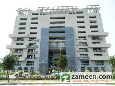 Stunning 4 Bed Room Penthouse Available In Silver Oaks F-10 Islamabad