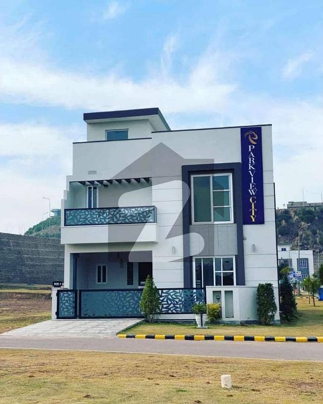 5 Marla House For Sale In Islamabad Park View City Park View City
