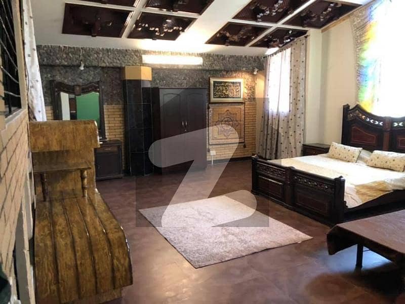 1300 Square Feet Room Is Available For Rent In F-11