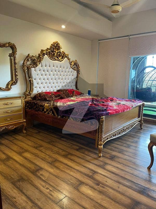 F 11 Fully Furnished Room Bath All Facilities Available Ideal Loction