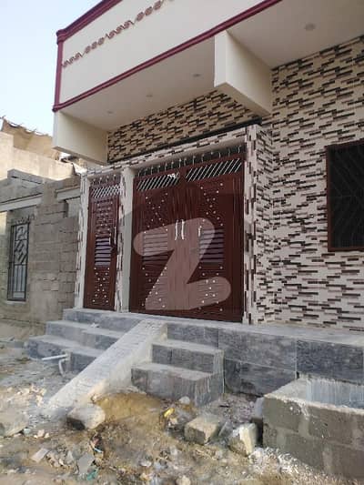 80 square yards house Rcc shah latif town for sale