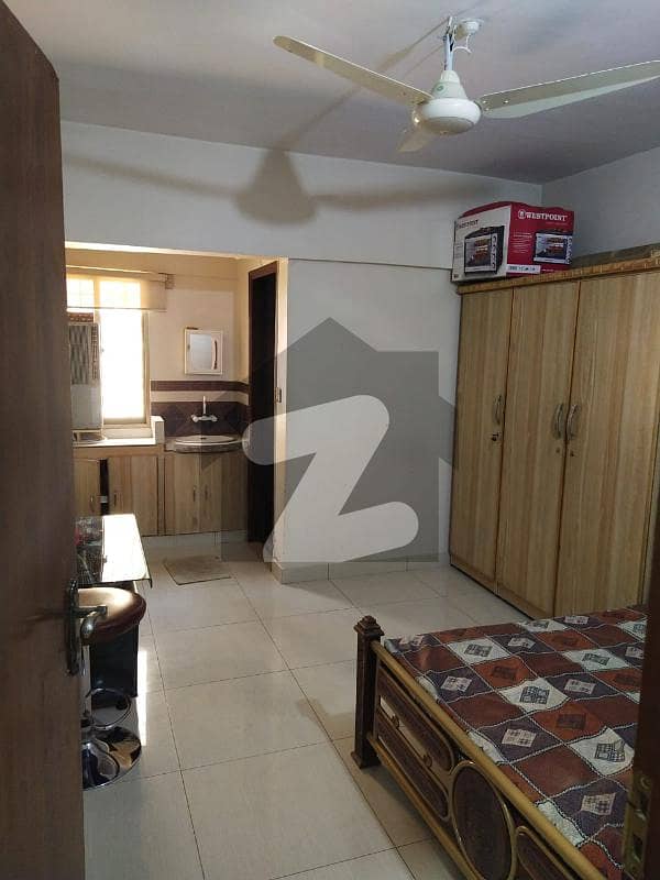 1250 Square Feet Flat For Sale In Karachi Federal B Area Block 7