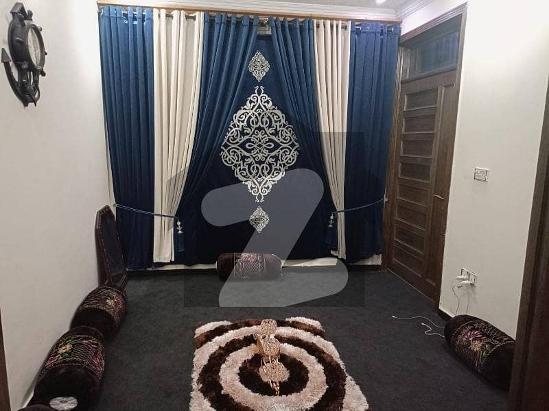 5 Marla Full Furnished 1 Bedroom Attach For Rent In G14 Islamabad