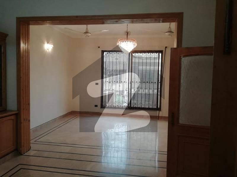 I-8 Fully Renovated Marble Flooring Upper Portion With Servant Quarter Is For Rent At Ideal Location