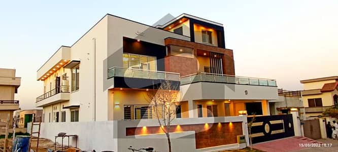 1 Kanal Designer House For Sale In Dha Phase 2 Islamabad