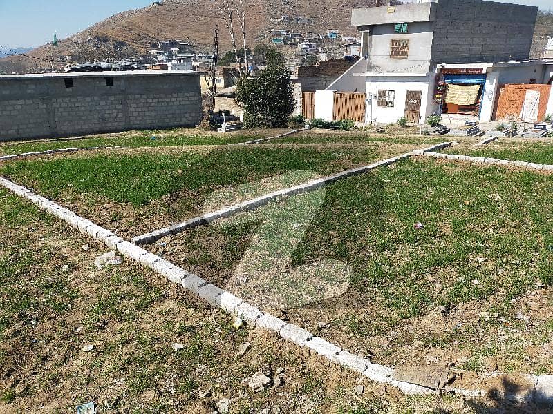 Plot In Main Kakul Village Abbottabad