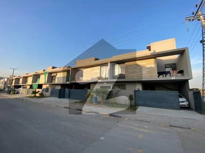 7 Marla Double Storey Corner Villa For Sale On Very Reasonable Price In Sector D-17 Mvhs Islamabad
