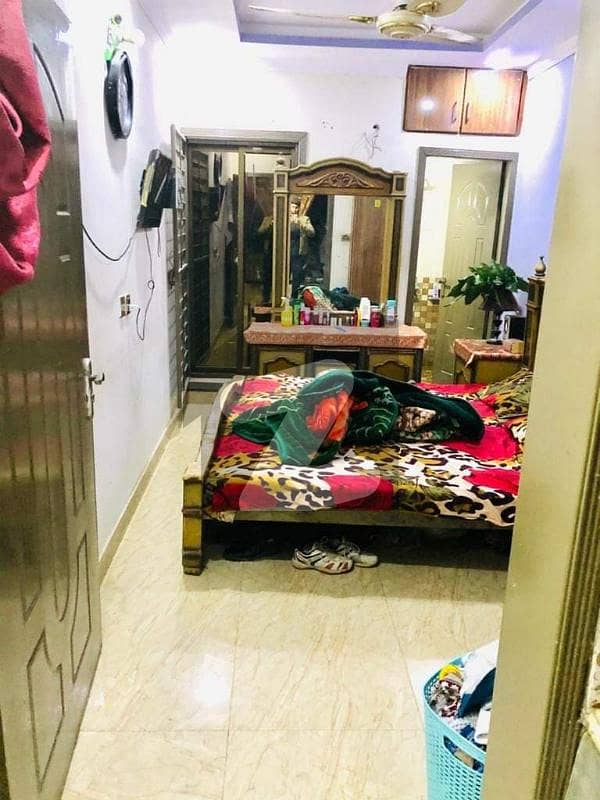 نشیمنِ اقبال لاہور میں 4 کمروں کا 4 مرلہ مکان 94 لاکھ میں برائے فروخت۔