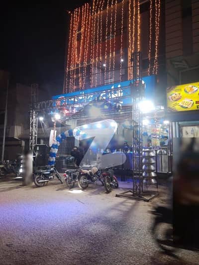 Shop Available For Sale In North Karachi Sector 3