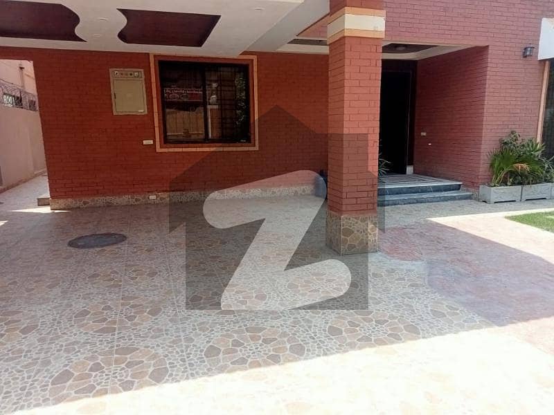 1 Kanal Semi Furnished House For Rent Dha Phase 3