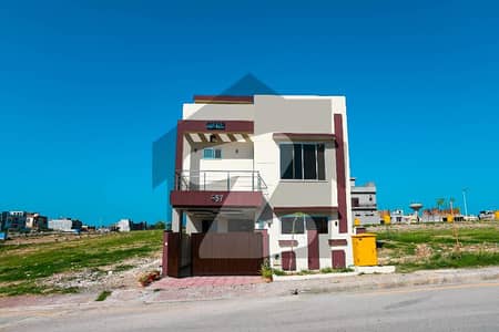 Beautiful 5 Marla House For Sale M Block Bahria Town Phase 8