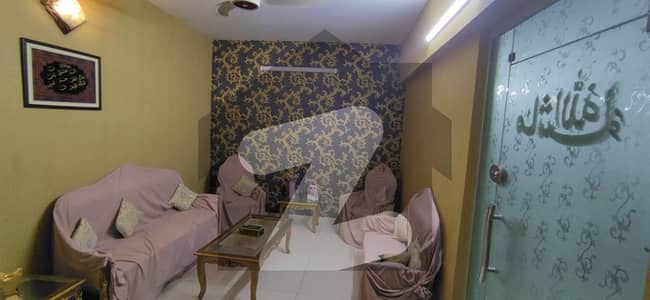 Ideal Prime Location Flat Is Available For sale In Mir Hussainabad