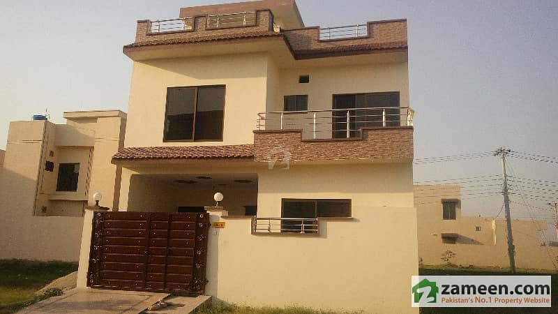 Double Story House For Sale