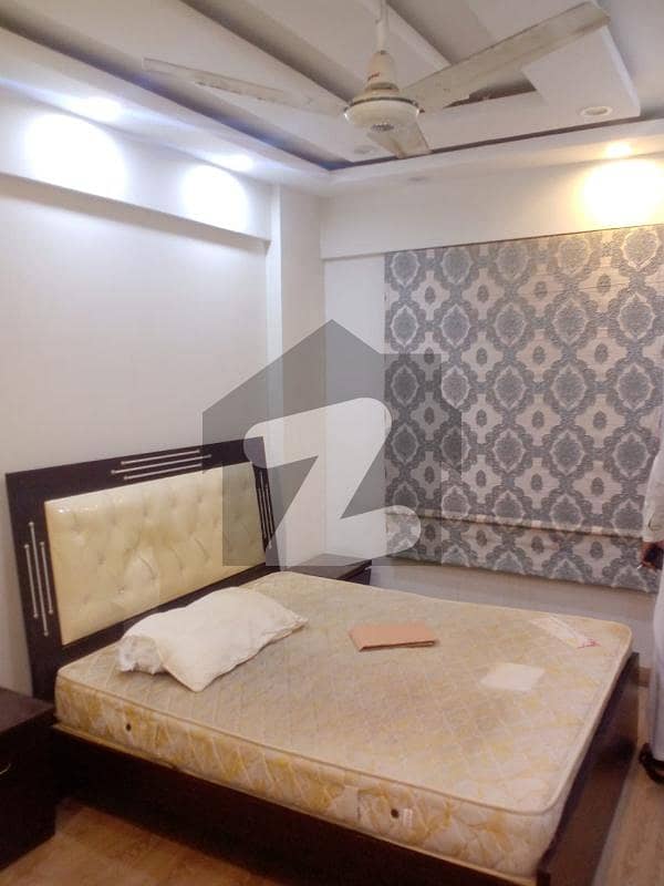 DHA Phase 6 Muslim Commercial Area Fully Furnished Studio Apartment For Rent