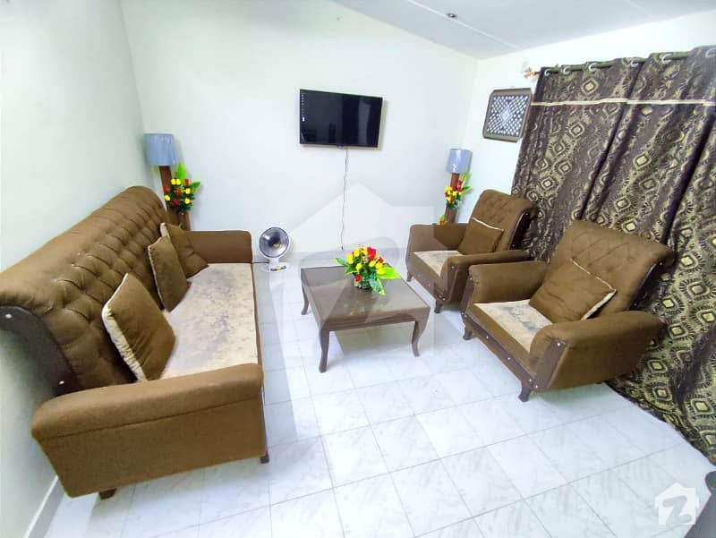 5 Marla Brand New Fully Furnished Villa Available For Rent