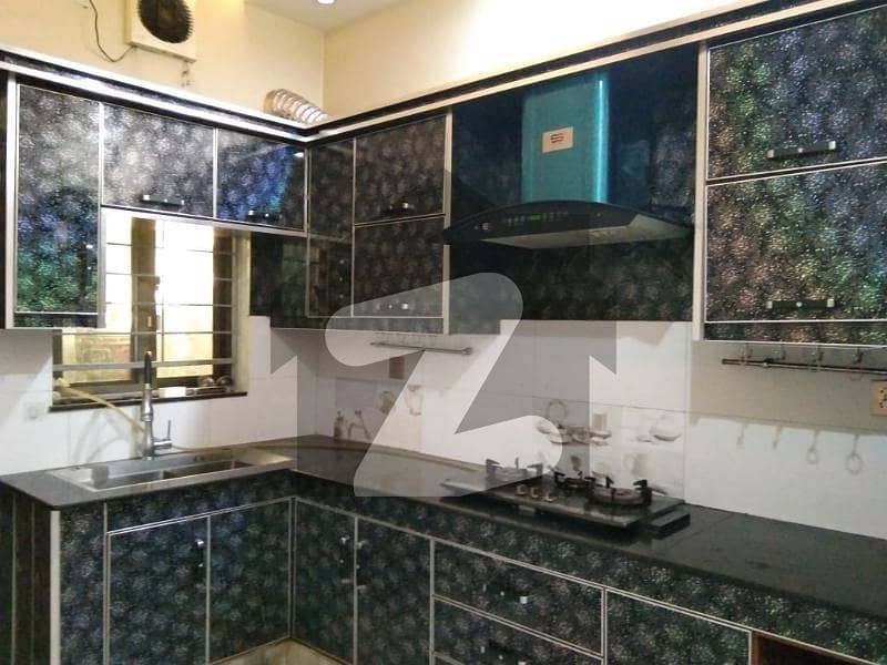 5 Marla Lower Portion Available For Rent In Rafi Block Bahria Town Lahore