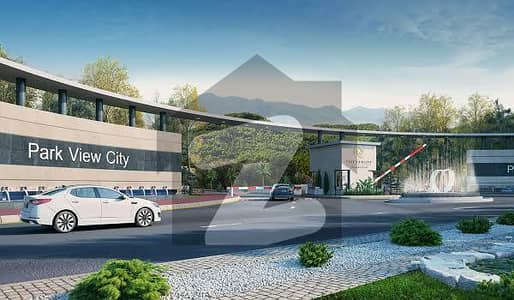 Park View City Islamabad 5 Marla Commercial Plot Available For Sale