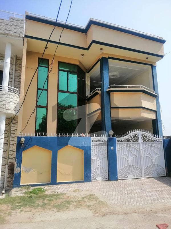 5 Marla Double Storey For Sale At F-4 Part 2