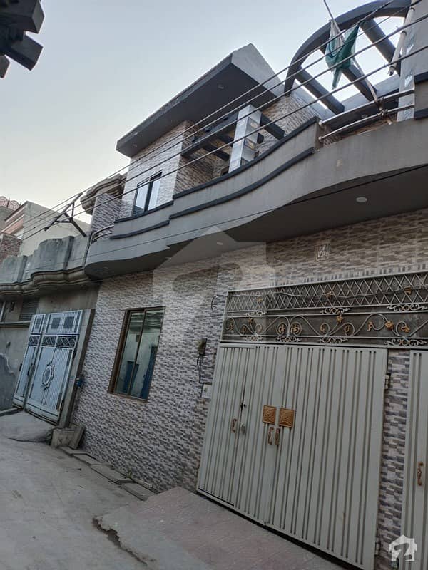 خان کالونی شیخوپورہ میں 3 کمروں کا 5 مرلہ مکان 85 لاکھ میں برائے فروخت۔