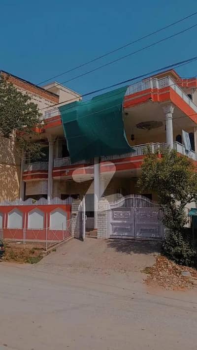 فیصل کالونی راولپنڈی میں 13 مرلہ مکان 2.75 کروڑ میں برائے فروخت۔
