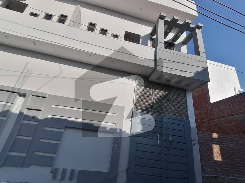 3.25 Marla House For sale In Akhtar Shah Colony