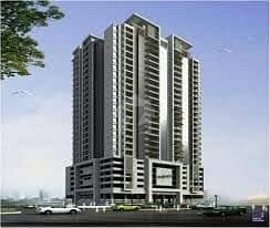 DHA Tower - 4 Room Apartment For Sale