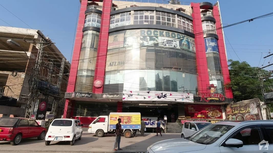 A 1000 Square Feet Office In Rawalpindi Is On The Market For Rent