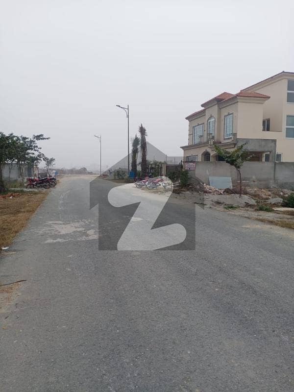Cheapest Price 1 Kanal Residential Plot For Sale In Banker Avenue Society A Block