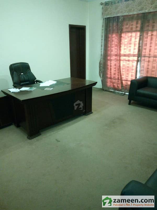 Lahore Cantonment 1500 Sq Feet Lower Portion For Rent Best For Office Resident Cantt
