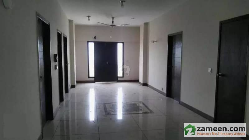 3 Bedroom Flat Available For Rent On Main Sharfabad Chowrangi