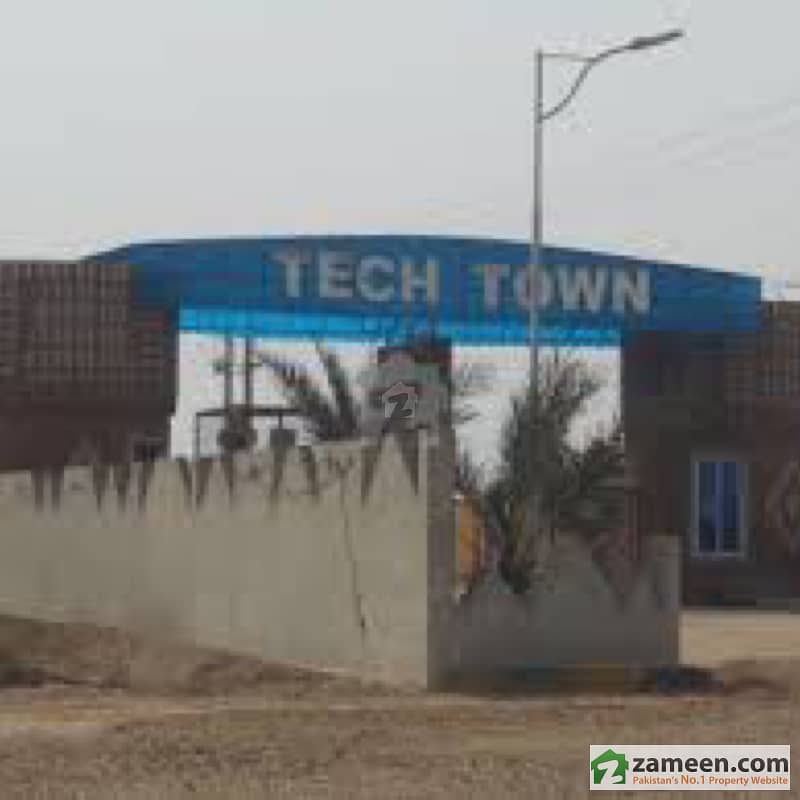 Tech Town ( Tnt ) Residential Plot For Sale TECH Town (TNT Colony
