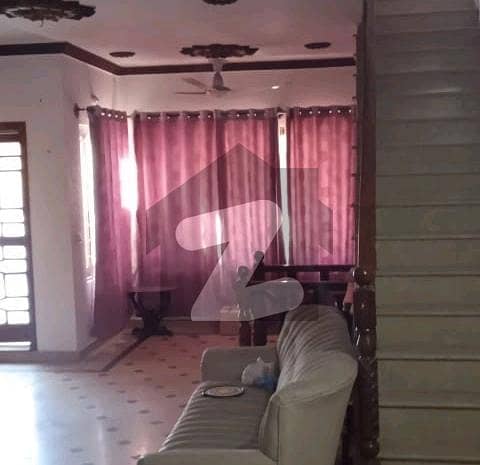 Unoccupied House Of 5 Marla Is Available For Rent In Samarzar Housing Society
