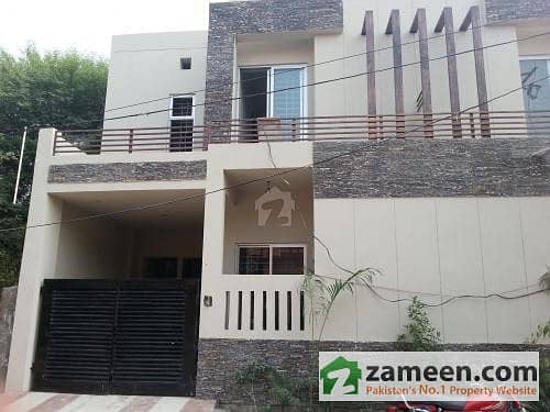 5 Marla House At Prime Location In Khuda Bakhsh Society